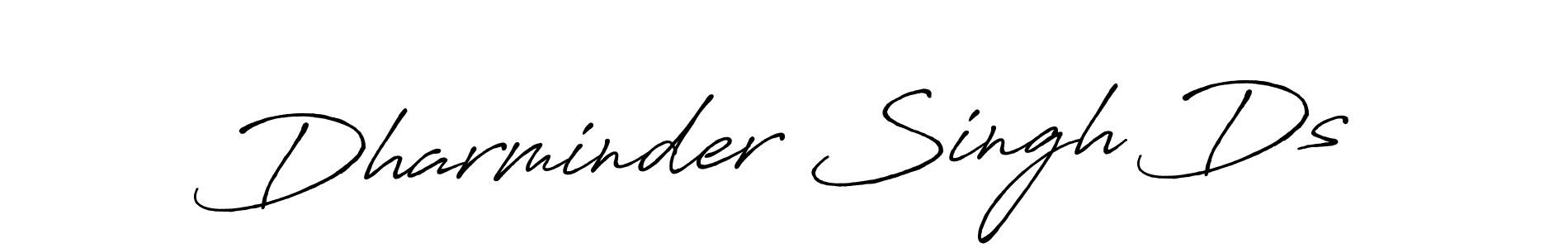 Antro_Vectra_Bolder is a professional signature style that is perfect for those who want to add a touch of class to their signature. It is also a great choice for those who want to make their signature more unique. Get Dharminder Singh Ds name to fancy signature for free. Dharminder Singh Ds signature style 7 images and pictures png