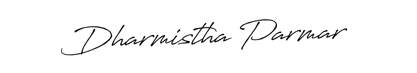 See photos of Dharmistha Parmar official signature by Spectra . Check more albums & portfolios. Read reviews & check more about Antro_Vectra_Bolder font. Dharmistha Parmar signature style 7 images and pictures png