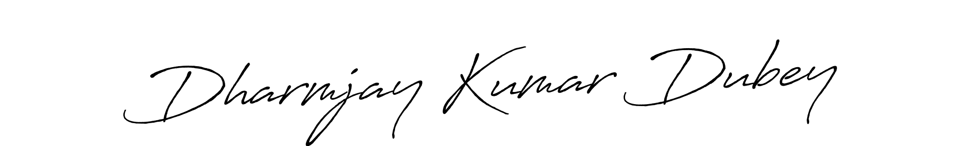 How to Draw Dharmjay Kumar Dubey signature style? Antro_Vectra_Bolder is a latest design signature styles for name Dharmjay Kumar Dubey. Dharmjay Kumar Dubey signature style 7 images and pictures png
