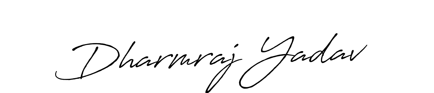 Similarly Antro_Vectra_Bolder is the best handwritten signature design. Signature creator online .You can use it as an online autograph creator for name Dharmraj Yadav. Dharmraj Yadav signature style 7 images and pictures png