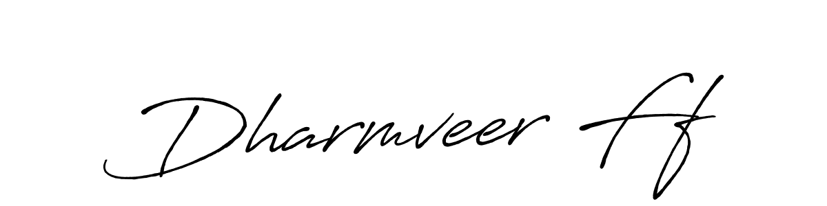 Similarly Antro_Vectra_Bolder is the best handwritten signature design. Signature creator online .You can use it as an online autograph creator for name Dharmveer Ff. Dharmveer Ff signature style 7 images and pictures png