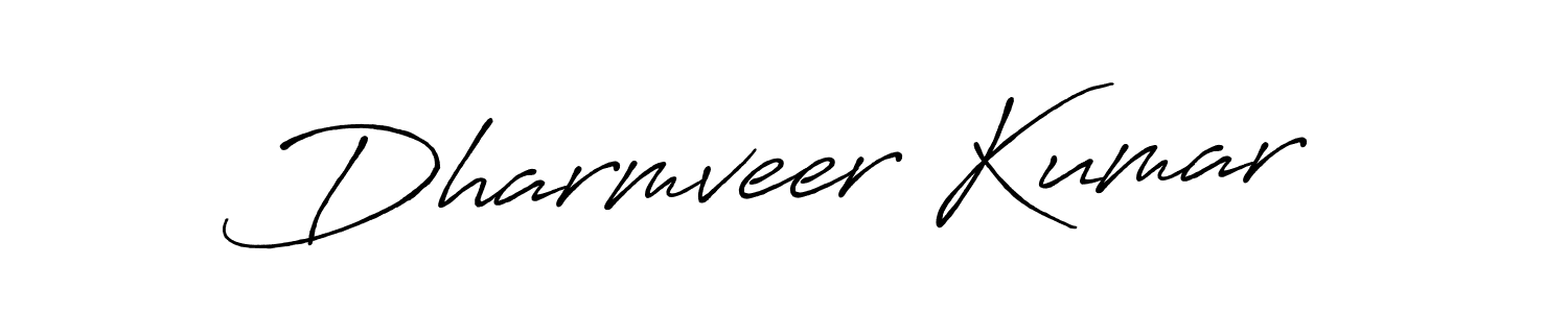 How to Draw Dharmveer Kumar signature style? Antro_Vectra_Bolder is a latest design signature styles for name Dharmveer Kumar. Dharmveer Kumar signature style 7 images and pictures png
