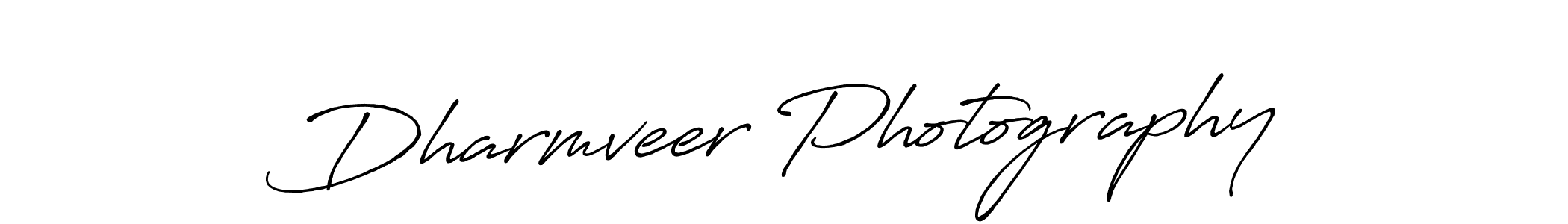 Make a beautiful signature design for name Dharmveer Photography. Use this online signature maker to create a handwritten signature for free. Dharmveer Photography signature style 7 images and pictures png