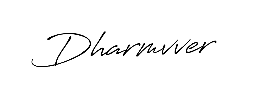 Similarly Antro_Vectra_Bolder is the best handwritten signature design. Signature creator online .You can use it as an online autograph creator for name Dharmvver. Dharmvver signature style 7 images and pictures png