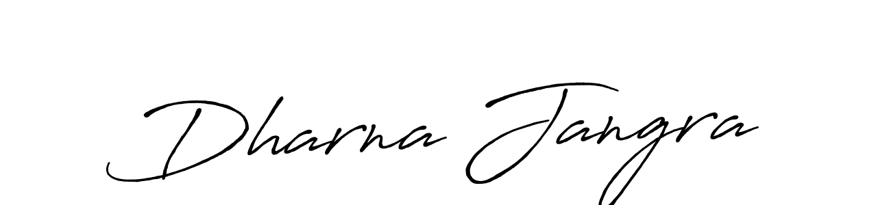 See photos of Dharna Jangra official signature by Spectra . Check more albums & portfolios. Read reviews & check more about Antro_Vectra_Bolder font. Dharna Jangra signature style 7 images and pictures png