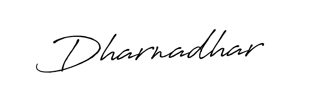 It looks lik you need a new signature style for name Dharnadhar. Design unique handwritten (Antro_Vectra_Bolder) signature with our free signature maker in just a few clicks. Dharnadhar signature style 7 images and pictures png