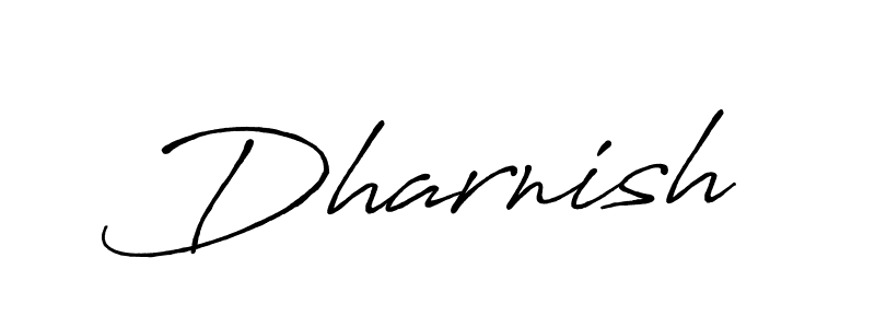 This is the best signature style for the Dharnish name. Also you like these signature font (Antro_Vectra_Bolder). Mix name signature. Dharnish signature style 7 images and pictures png