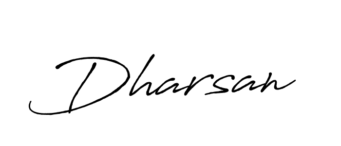 Best and Professional Signature Style for Dharsan. Antro_Vectra_Bolder Best Signature Style Collection. Dharsan signature style 7 images and pictures png