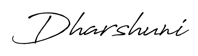 Once you've used our free online signature maker to create your best signature Antro_Vectra_Bolder style, it's time to enjoy signing your documents with Dharshuni name. Dharshuni signature style 7 images and pictures png