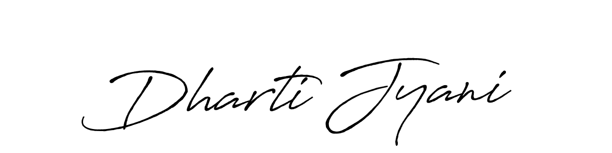 This is the best signature style for the Dharti Jyani name. Also you like these signature font (Antro_Vectra_Bolder). Mix name signature. Dharti Jyani signature style 7 images and pictures png