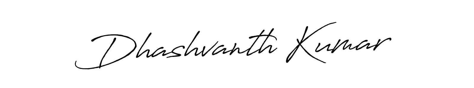 Also we have Dhashvanth Kumar name is the best signature style. Create professional handwritten signature collection using Antro_Vectra_Bolder autograph style. Dhashvanth Kumar signature style 7 images and pictures png