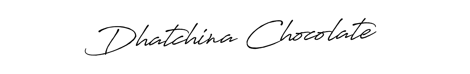 Best and Professional Signature Style for Dhatchina Chocolate. Antro_Vectra_Bolder Best Signature Style Collection. Dhatchina Chocolate signature style 7 images and pictures png