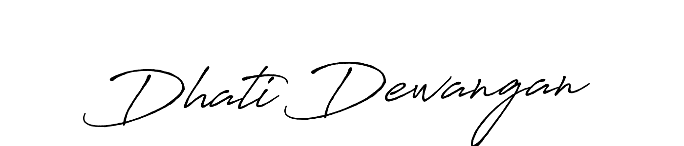 See photos of Dhati Dewangan official signature by Spectra . Check more albums & portfolios. Read reviews & check more about Antro_Vectra_Bolder font. Dhati Dewangan signature style 7 images and pictures png