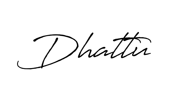 Antro_Vectra_Bolder is a professional signature style that is perfect for those who want to add a touch of class to their signature. It is also a great choice for those who want to make their signature more unique. Get Dhattu name to fancy signature for free. Dhattu signature style 7 images and pictures png