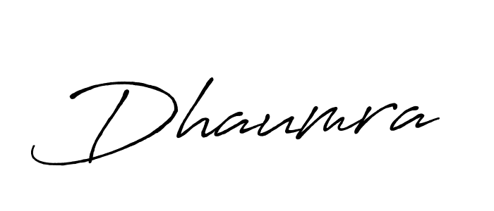 Make a beautiful signature design for name Dhaumra. Use this online signature maker to create a handwritten signature for free. Dhaumra signature style 7 images and pictures png