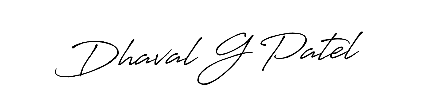 Here are the top 10 professional signature styles for the name Dhaval G Patel. These are the best autograph styles you can use for your name. Dhaval G Patel signature style 7 images and pictures png