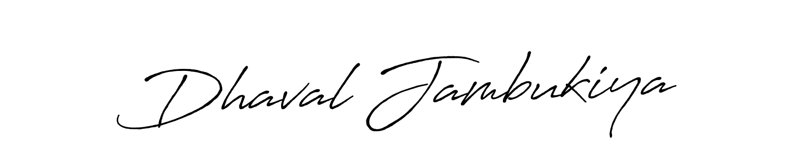 Also You can easily find your signature by using the search form. We will create Dhaval Jambukiya name handwritten signature images for you free of cost using Antro_Vectra_Bolder sign style. Dhaval Jambukiya signature style 7 images and pictures png