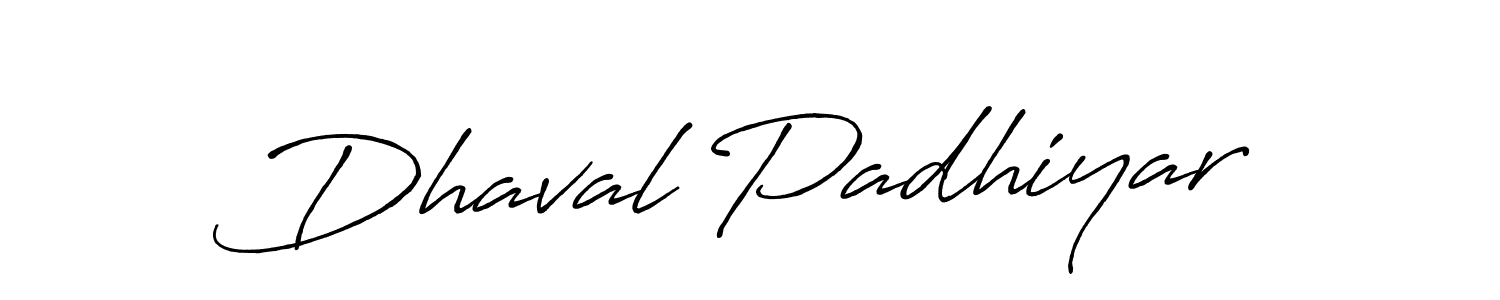 Make a short Dhaval Padhiyar signature style. Manage your documents anywhere anytime using Antro_Vectra_Bolder. Create and add eSignatures, submit forms, share and send files easily. Dhaval Padhiyar signature style 7 images and pictures png