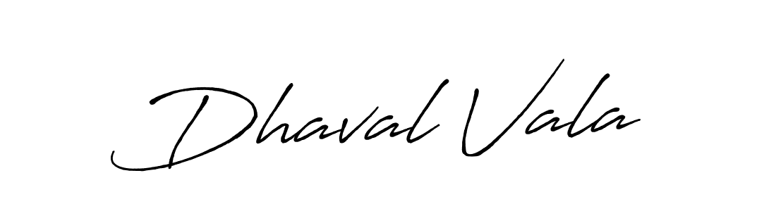 This is the best signature style for the Dhaval Vala name. Also you like these signature font (Antro_Vectra_Bolder). Mix name signature. Dhaval Vala signature style 7 images and pictures png