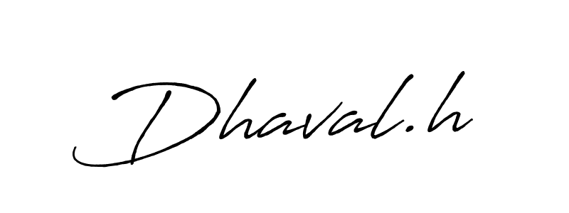 Here are the top 10 professional signature styles for the name Dhaval.h. These are the best autograph styles you can use for your name. Dhaval.h signature style 7 images and pictures png