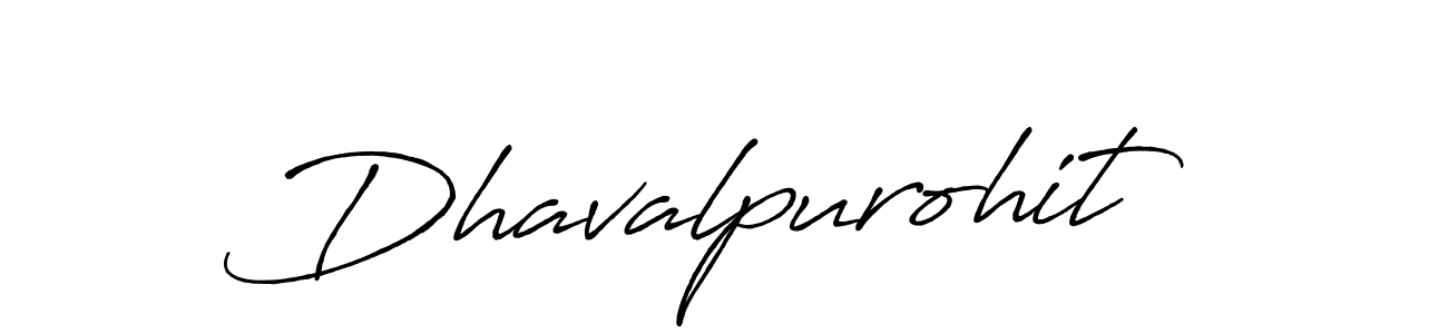 Similarly Antro_Vectra_Bolder is the best handwritten signature design. Signature creator online .You can use it as an online autograph creator for name Dhavalpurohit. Dhavalpurohit signature style 7 images and pictures png