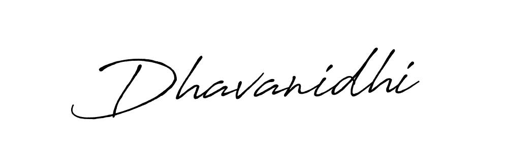 It looks lik you need a new signature style for name Dhavanidhi. Design unique handwritten (Antro_Vectra_Bolder) signature with our free signature maker in just a few clicks. Dhavanidhi signature style 7 images and pictures png