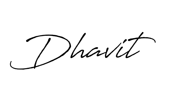 You can use this online signature creator to create a handwritten signature for the name Dhavit. This is the best online autograph maker. Dhavit signature style 7 images and pictures png
