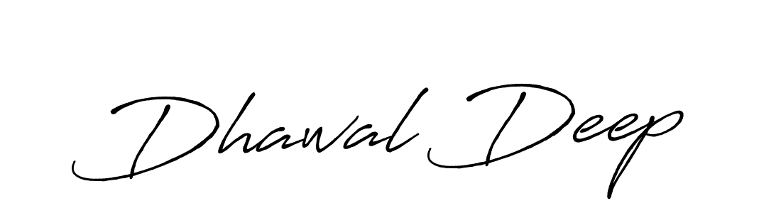 You should practise on your own different ways (Antro_Vectra_Bolder) to write your name (Dhawal Deep) in signature. don't let someone else do it for you. Dhawal Deep signature style 7 images and pictures png