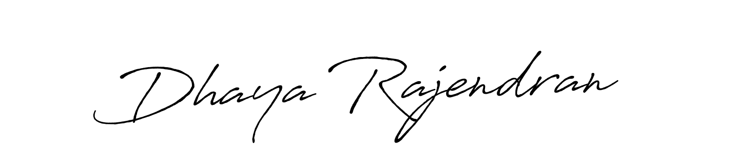 if you are searching for the best signature style for your name Dhaya Rajendran. so please give up your signature search. here we have designed multiple signature styles  using Antro_Vectra_Bolder. Dhaya Rajendran signature style 7 images and pictures png