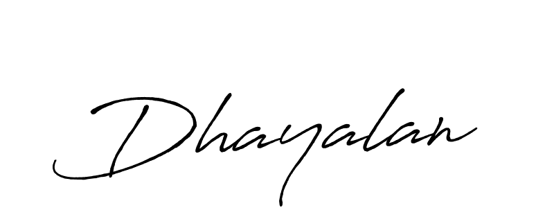 Best and Professional Signature Style for Dhayalan. Antro_Vectra_Bolder Best Signature Style Collection. Dhayalan signature style 7 images and pictures png