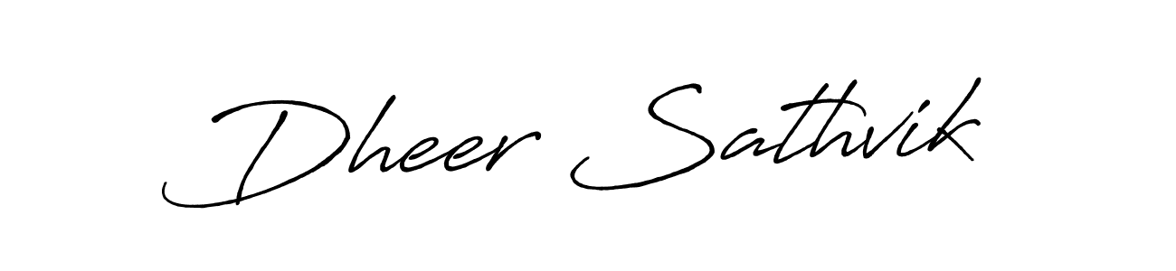 You should practise on your own different ways (Antro_Vectra_Bolder) to write your name (Dheer Sathvik) in signature. don't let someone else do it for you. Dheer Sathvik signature style 7 images and pictures png