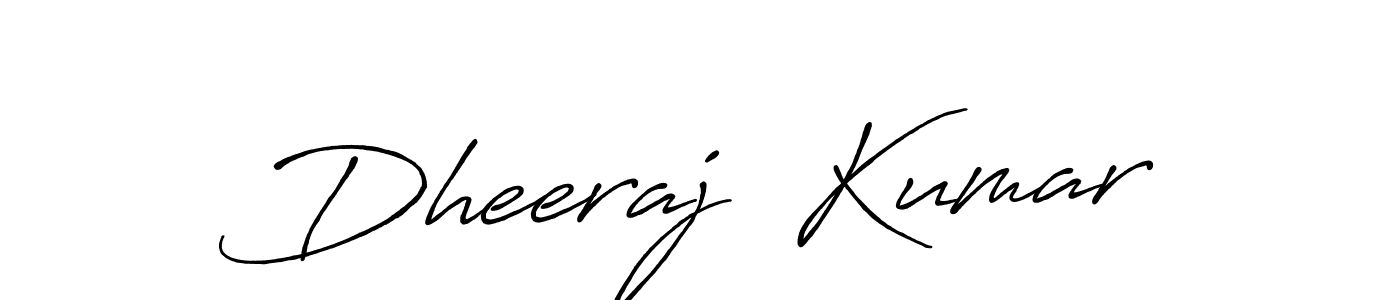 You can use this online signature creator to create a handwritten signature for the name Dheeraj  Kumar. This is the best online autograph maker. Dheeraj  Kumar signature style 7 images and pictures png