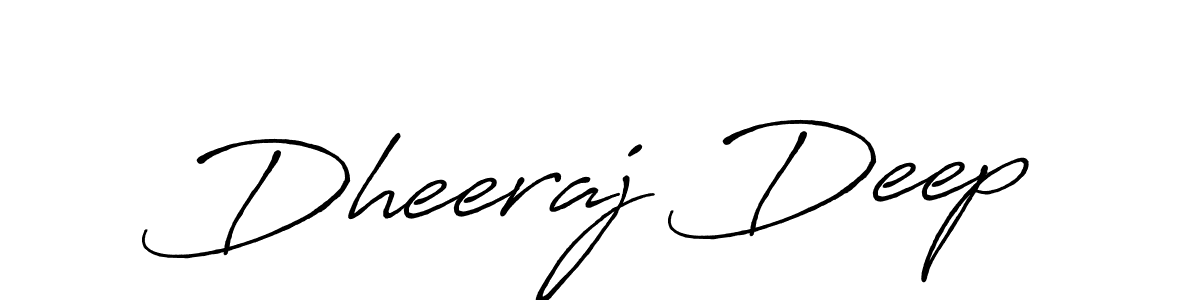 if you are searching for the best signature style for your name Dheeraj Deep. so please give up your signature search. here we have designed multiple signature styles  using Antro_Vectra_Bolder. Dheeraj Deep signature style 7 images and pictures png