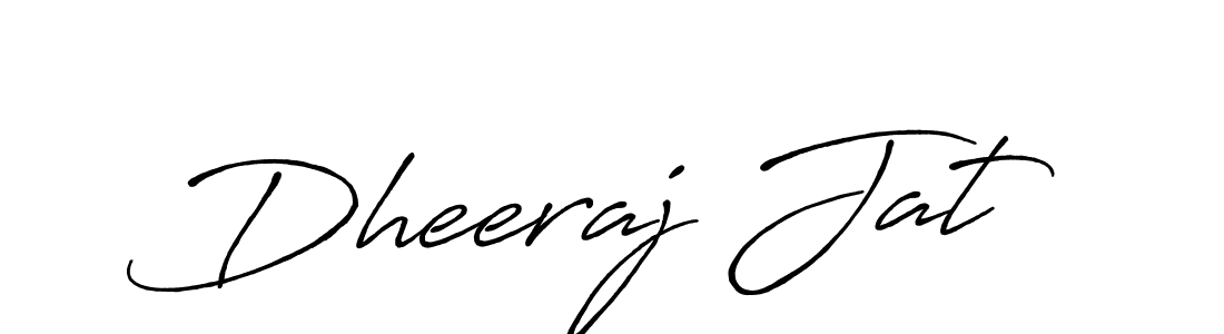 Similarly Antro_Vectra_Bolder is the best handwritten signature design. Signature creator online .You can use it as an online autograph creator for name Dheeraj Jat. Dheeraj Jat signature style 7 images and pictures png