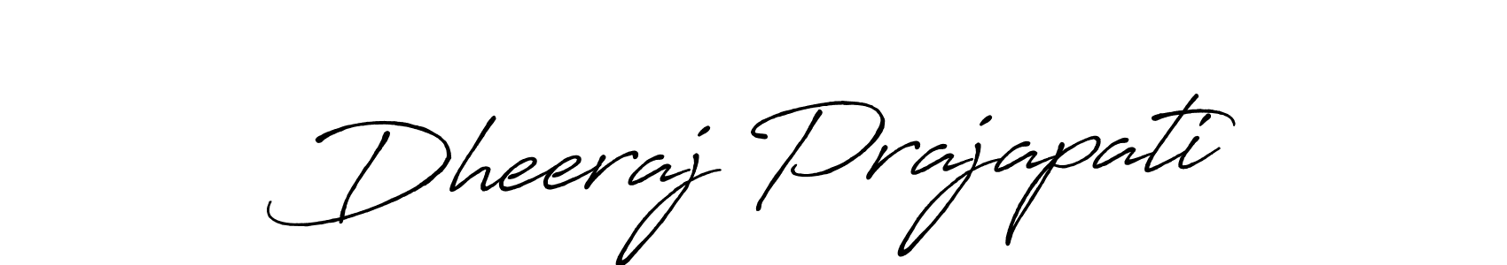 The best way (Antro_Vectra_Bolder) to make a short signature is to pick only two or three words in your name. The name Dheeraj Prajapati include a total of six letters. For converting this name. Dheeraj Prajapati signature style 7 images and pictures png