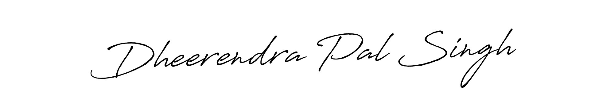 Make a beautiful signature design for name Dheerendra Pal Singh. Use this online signature maker to create a handwritten signature for free. Dheerendra Pal Singh signature style 7 images and pictures png