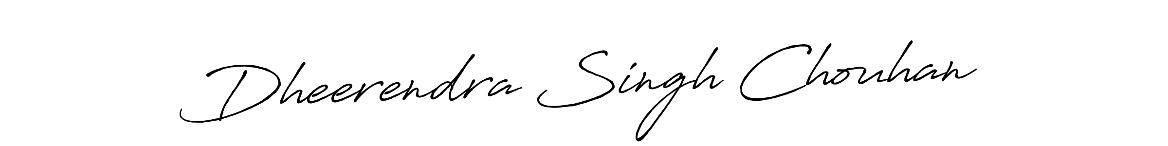 It looks lik you need a new signature style for name Dheerendra Singh Chouhan. Design unique handwritten (Antro_Vectra_Bolder) signature with our free signature maker in just a few clicks. Dheerendra Singh Chouhan signature style 7 images and pictures png