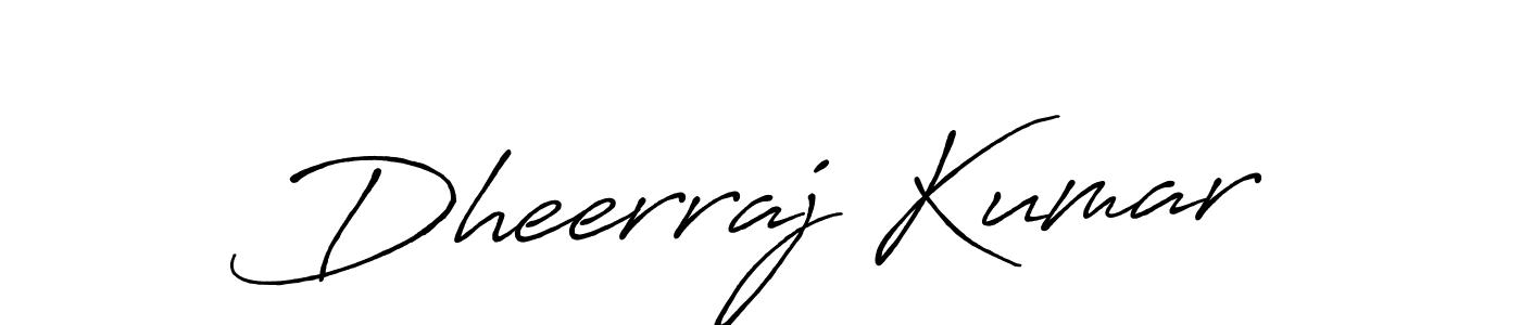 Similarly Antro_Vectra_Bolder is the best handwritten signature design. Signature creator online .You can use it as an online autograph creator for name Dheerraj Kumar. Dheerraj Kumar signature style 7 images and pictures png