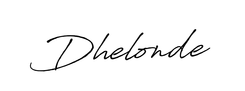 Similarly Antro_Vectra_Bolder is the best handwritten signature design. Signature creator online .You can use it as an online autograph creator for name Dhelonde. Dhelonde signature style 7 images and pictures png