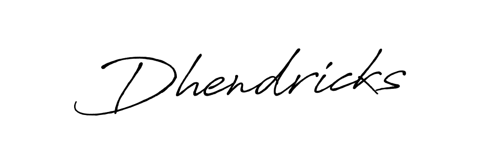 Here are the top 10 professional signature styles for the name Dhendricks. These are the best autograph styles you can use for your name. Dhendricks signature style 7 images and pictures png
