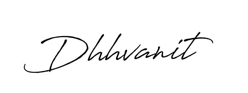 Best and Professional Signature Style for Dhhvanit. Antro_Vectra_Bolder Best Signature Style Collection. Dhhvanit signature style 7 images and pictures png