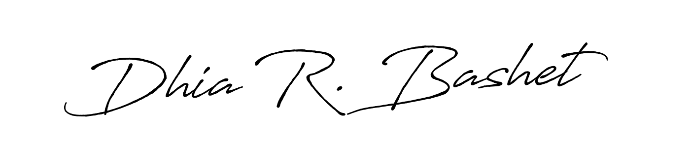 This is the best signature style for the Dhia R. Bashet name. Also you like these signature font (Antro_Vectra_Bolder). Mix name signature. Dhia R. Bashet signature style 7 images and pictures png