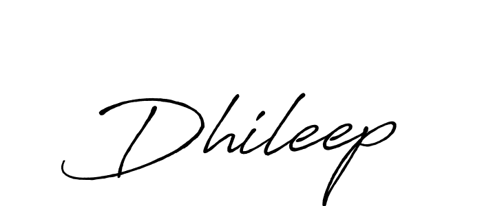 Make a beautiful signature design for name Dhileep. Use this online signature maker to create a handwritten signature for free. Dhileep signature style 7 images and pictures png