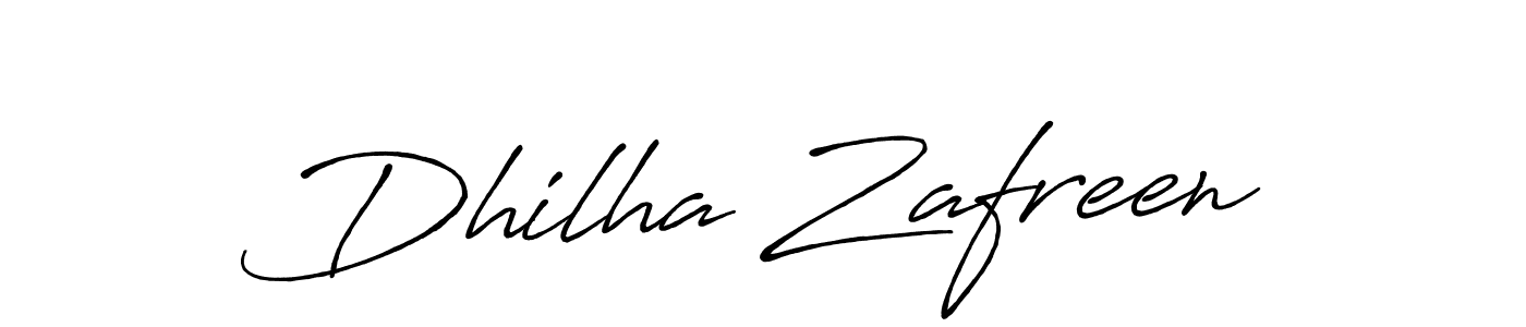 Here are the top 10 professional signature styles for the name Dhilha Zafreen. These are the best autograph styles you can use for your name. Dhilha Zafreen signature style 7 images and pictures png