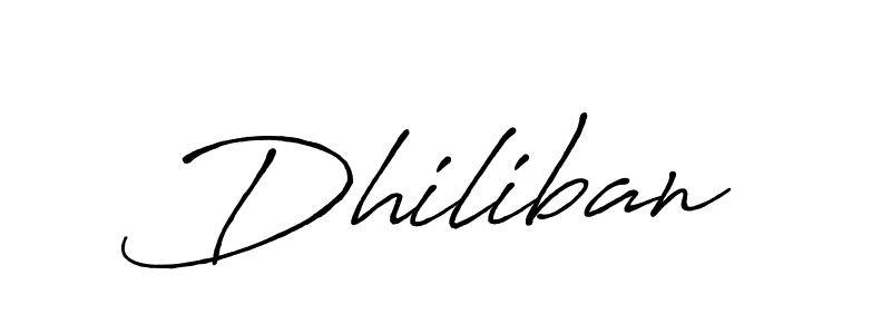 Also You can easily find your signature by using the search form. We will create Dhiliban name handwritten signature images for you free of cost using Antro_Vectra_Bolder sign style. Dhiliban signature style 7 images and pictures png