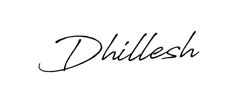 Best and Professional Signature Style for Dhillesh. Antro_Vectra_Bolder Best Signature Style Collection. Dhillesh signature style 7 images and pictures png