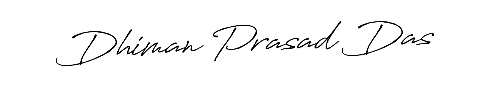 if you are searching for the best signature style for your name Dhiman Prasad Das. so please give up your signature search. here we have designed multiple signature styles  using Antro_Vectra_Bolder. Dhiman Prasad Das signature style 7 images and pictures png