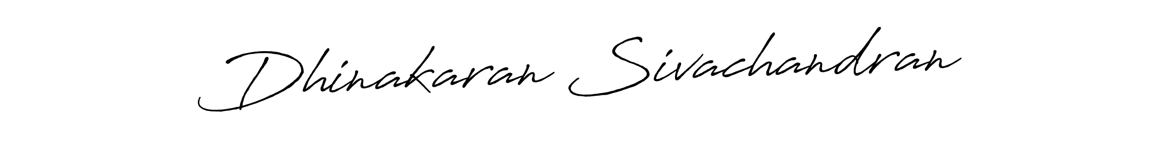 Make a short Dhinakaran Sivachandran signature style. Manage your documents anywhere anytime using Antro_Vectra_Bolder. Create and add eSignatures, submit forms, share and send files easily. Dhinakaran Sivachandran signature style 7 images and pictures png