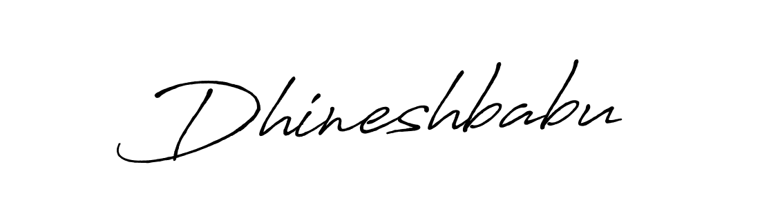 Also You can easily find your signature by using the search form. We will create Dhineshbabu name handwritten signature images for you free of cost using Antro_Vectra_Bolder sign style. Dhineshbabu signature style 7 images and pictures png