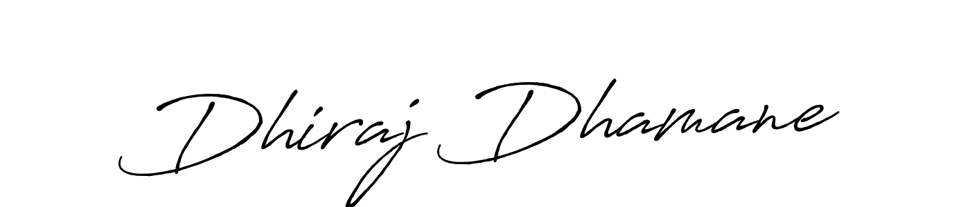 See photos of Dhiraj Dhamane official signature by Spectra . Check more albums & portfolios. Read reviews & check more about Antro_Vectra_Bolder font. Dhiraj Dhamane signature style 7 images and pictures png
